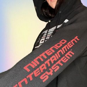 Nintendo Hoodie